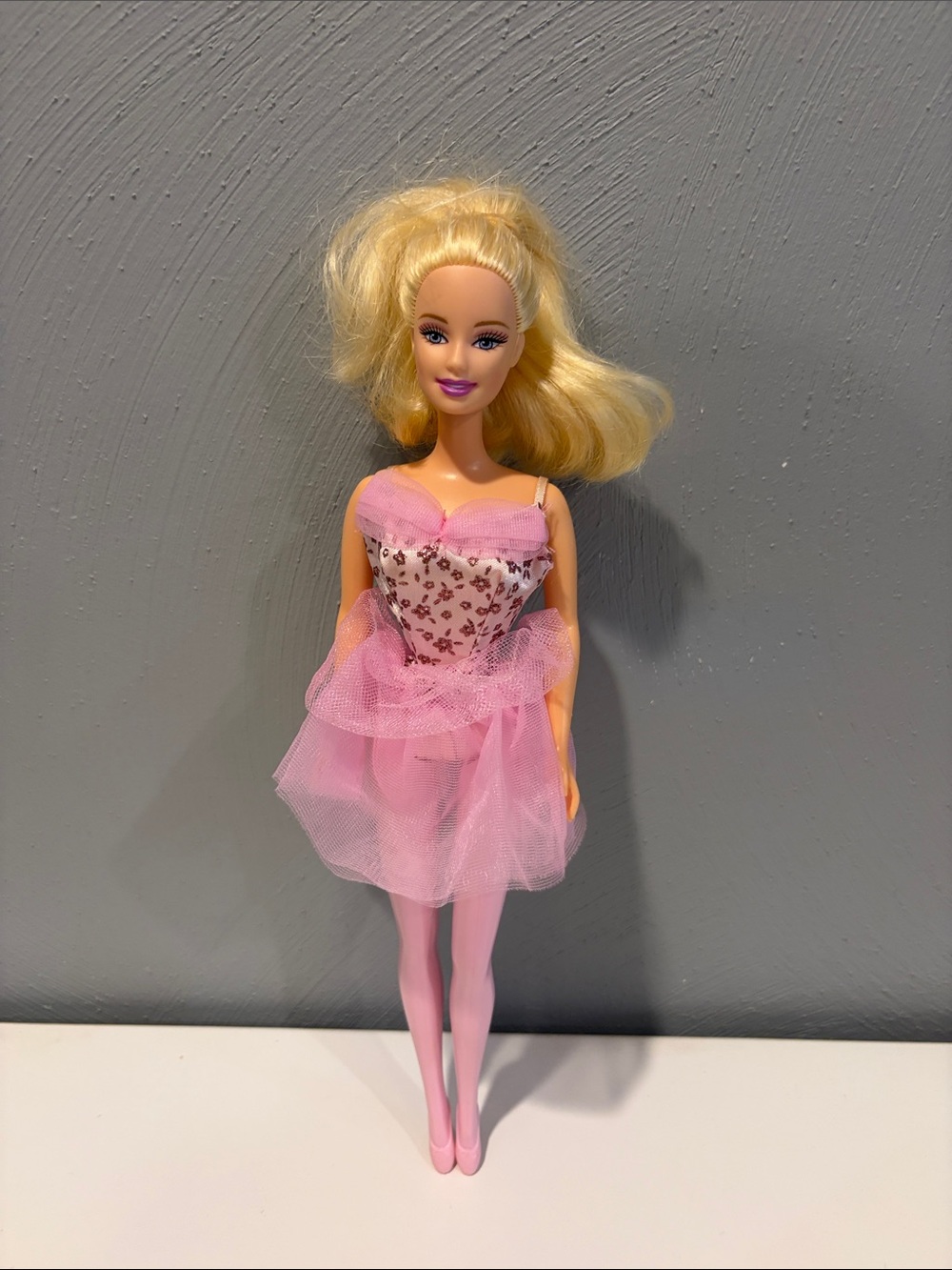 Barbie My First Ballet Lesson doll 2005